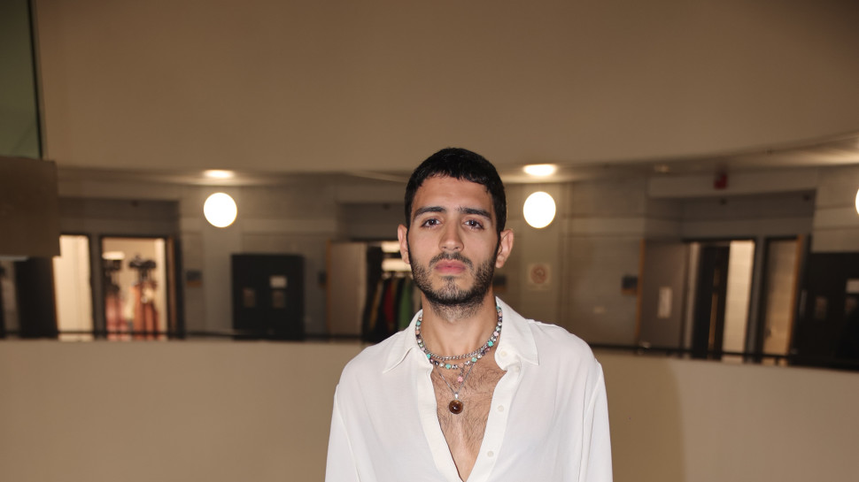 תמיר גרינברג (צילום: אור גפן)