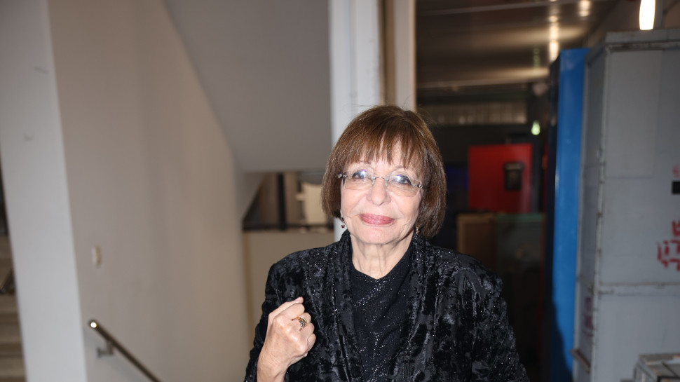 רבקה מיכאלי (צילום: אור גפן)