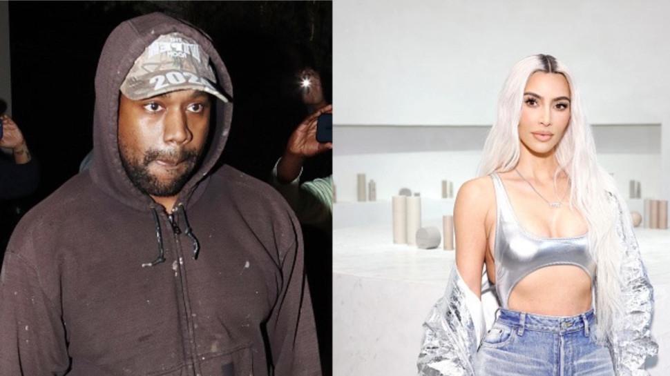 קניה ווסט , קים קרדשיאן (צילום:  Stefanie Keenan Gettyimages,MEGA gettyimages)