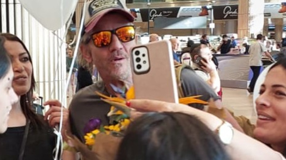 פקונדו ארנה (צילום: מיגל יעקובי ורלי סעדה)