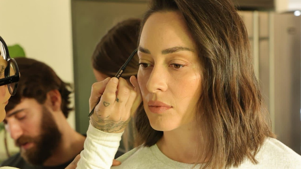 אנה ארונוב (צילום: רפי דלויה)