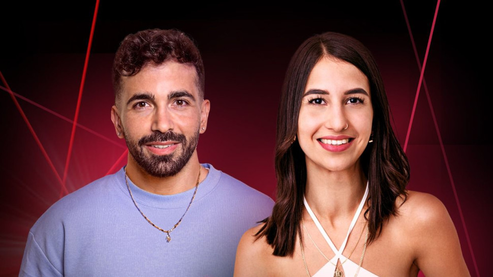 עדן וניב, "הקבוצה" (צילום: באדיבות קשת 12)