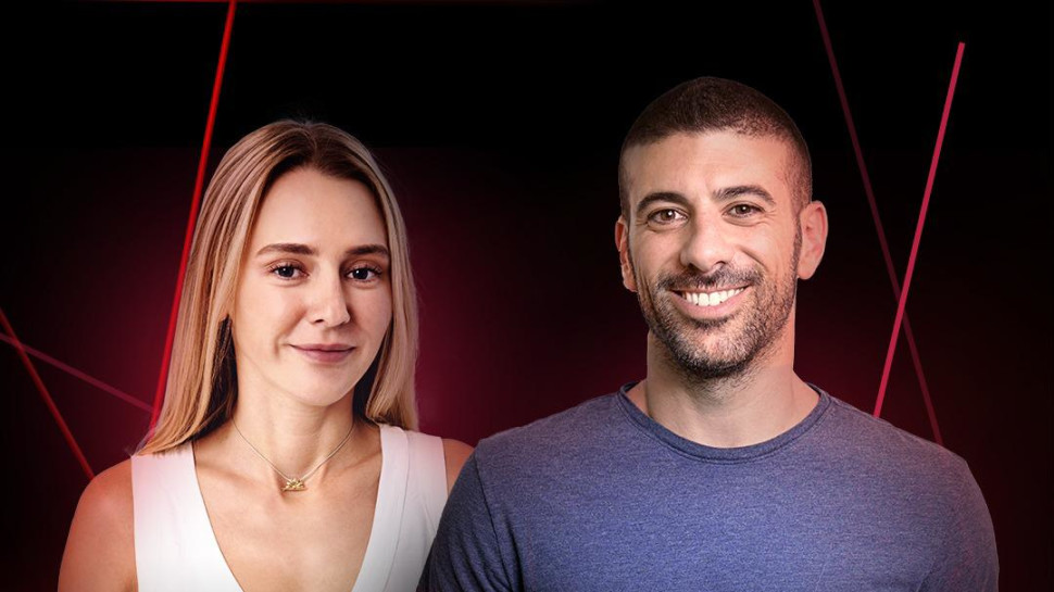 שי ויעל, "הקבוצה" (צילום: באדיבות קשת 12)