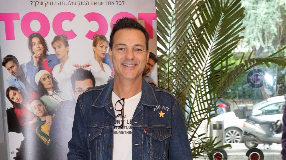 אקי אבני (צילום: רפי דלויה)