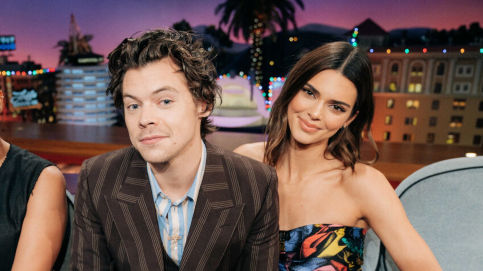 קנדל ג'נר והארי סטיילס (צילום: Getty images)