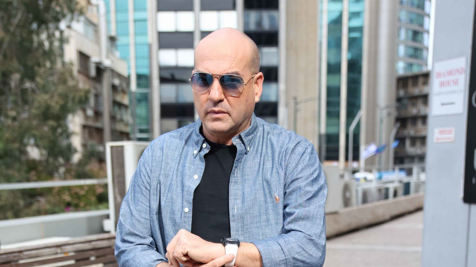 אייל ברקוביץ' (צילום: אור גפן)