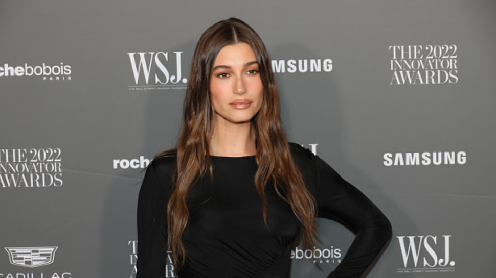 היילי ביבר (צילום:  Dia Dipasupil gettyimages)