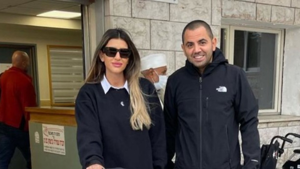 עינב בובליל, אלי בניסטי (צילום: צילום מסך אינסטגרם)