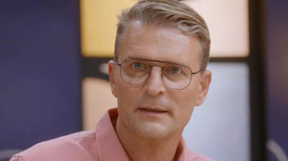 לירן שטראובר (צילום: צילום מסך קשת 12)