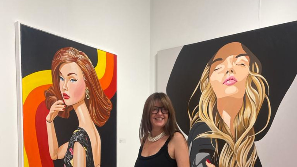 אורית פוקס (צילום: רועי פוקס)