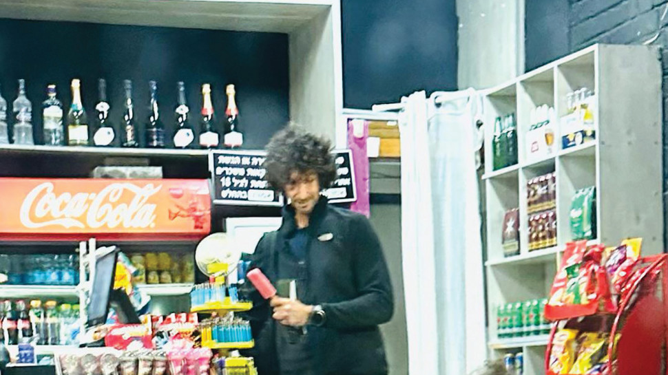 איתי אנגל (צילום: בנג׳י ויינשטוק)