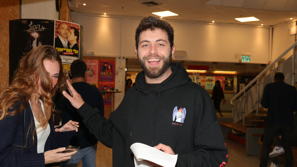 בן אביבי (צילום: רפי דלויה)