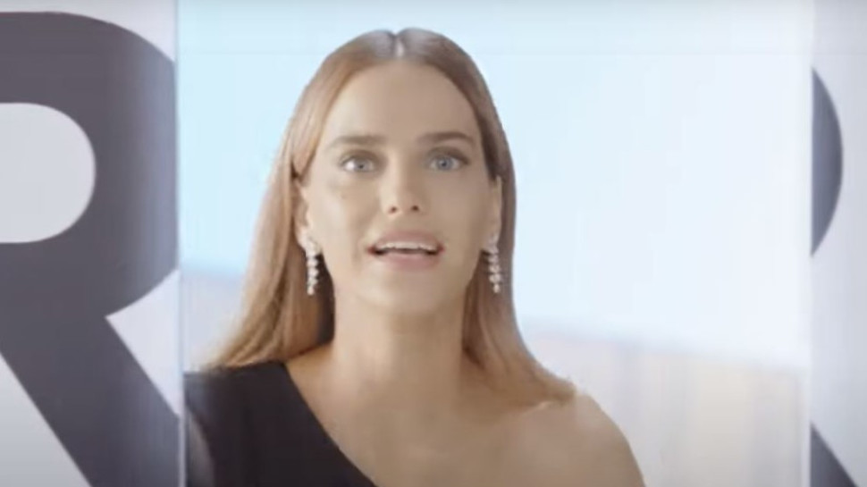 רותם סלע (צילום: מתוך פרסומת לטורנדו)