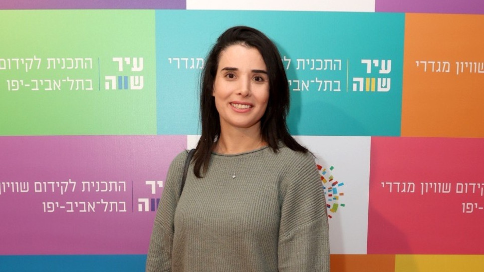 שירה איסקוב (צילום: איציק בירן)