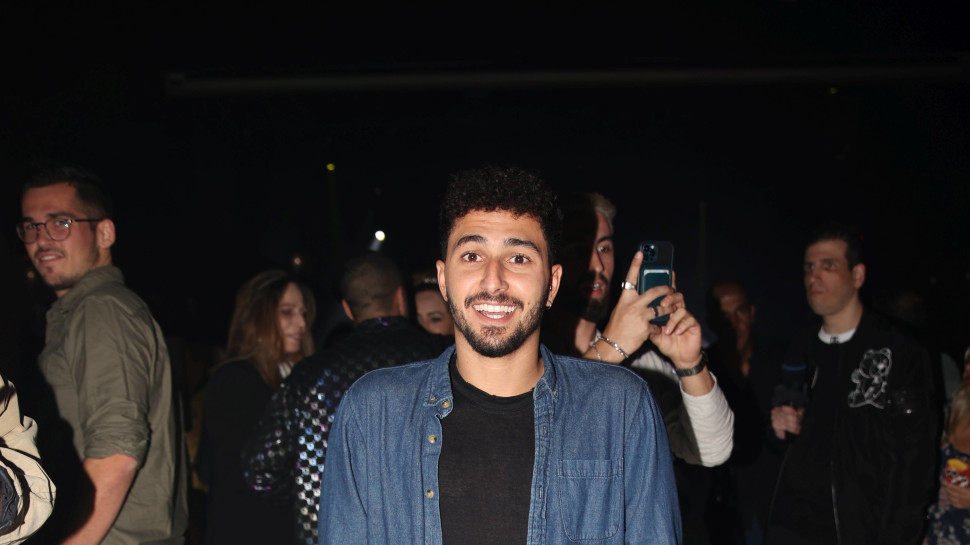 דניאל מלכה (צילום: אור גפן)