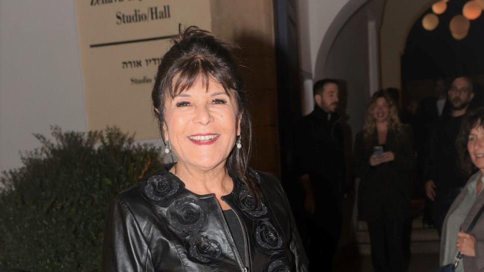 רינה מצליח (צילום: רפי דלויה)