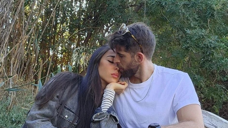 שחף רז וטליה עובדיה (צילום: צילום מסך אינסטגרם)