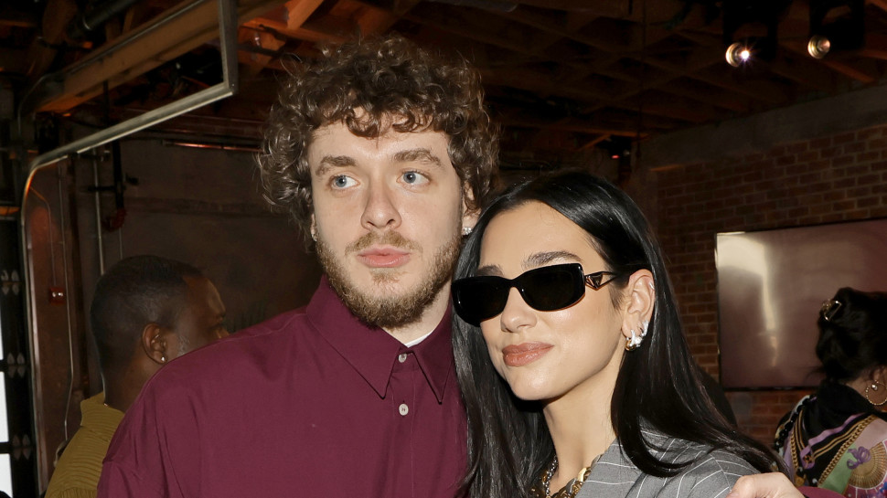 דואה ליפה, ג'ק הארלו (צילום: Kevin Winter.GettyImages)