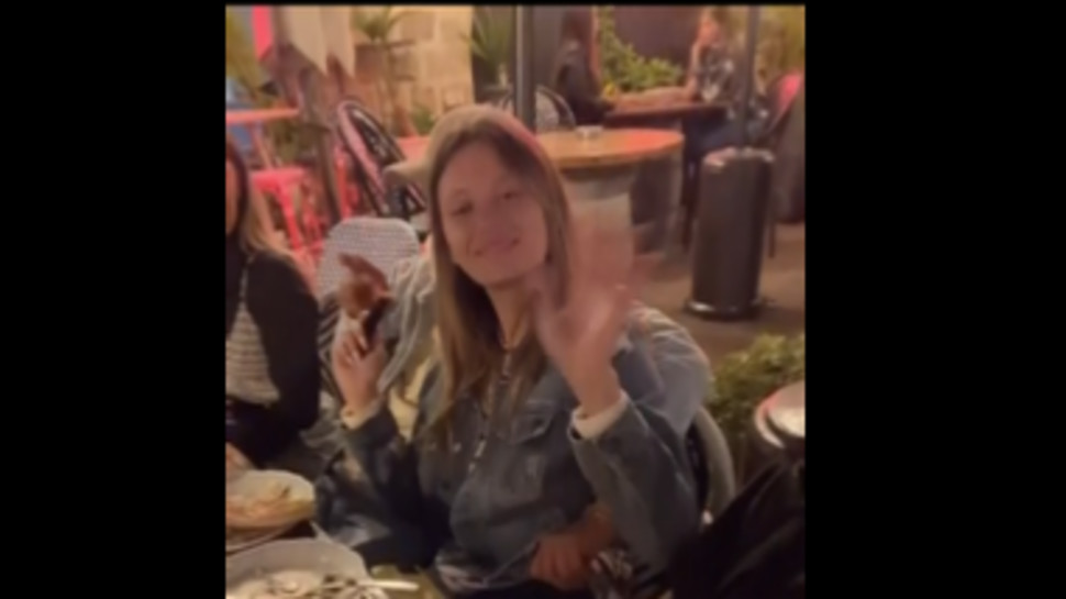 עדן כהן (צילום: צילום מסך אינסטגרם)