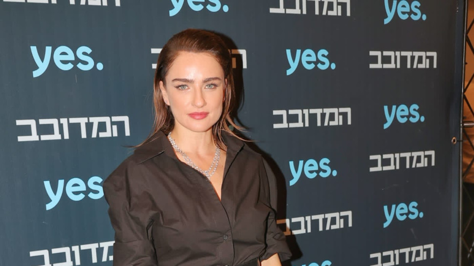 אניה בוקשטיין (צילום: רפי דלויה, yes)