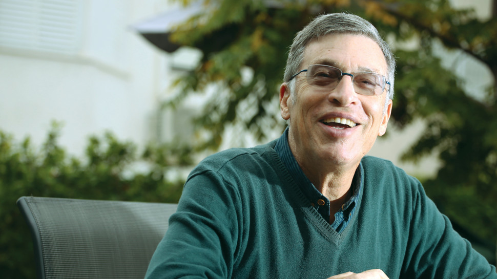 אבשלום קור (צילום: מירי צחי)