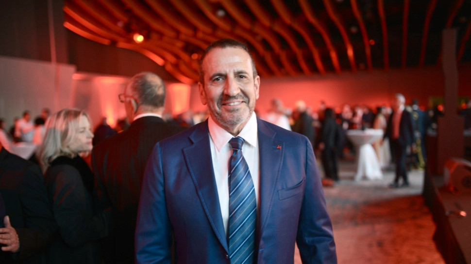 איל וולדמן (צילום: שרון אברהם)