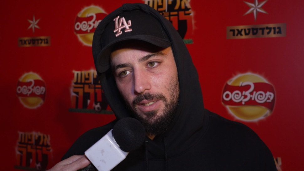 נתנאל רודינצקי  (צילום: הרמון אזריפר)