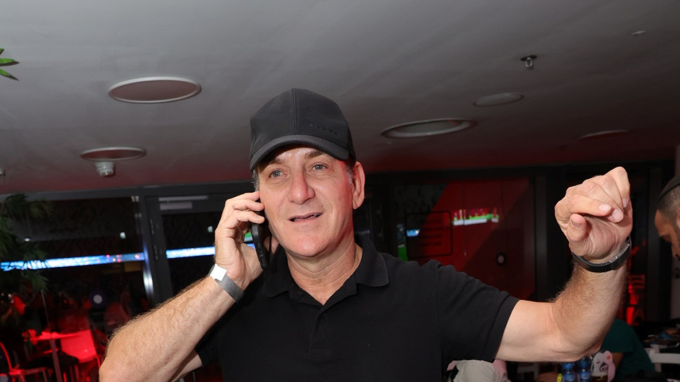 דני קושמרו (צילום: רפי דלויה)