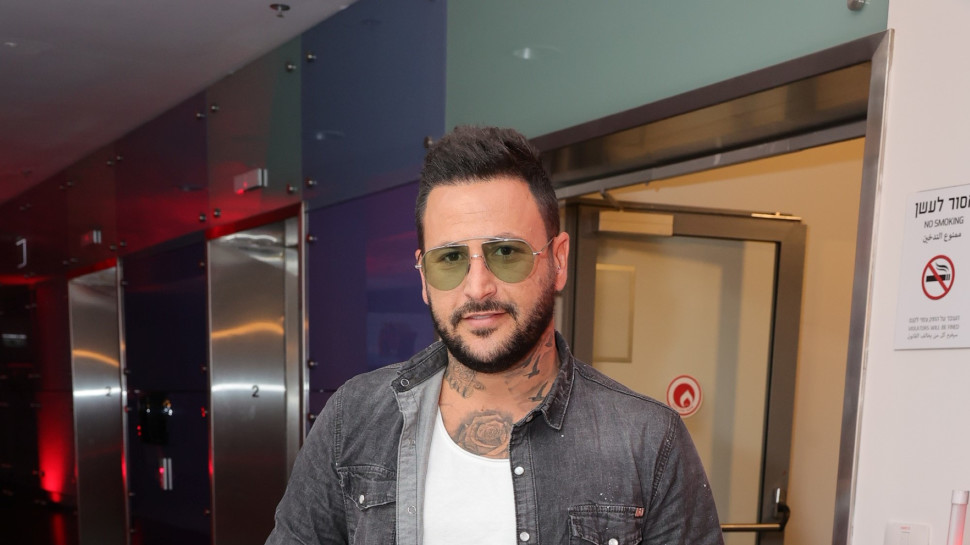 אוהד בוזגלו (צילום: רפי דלויה)