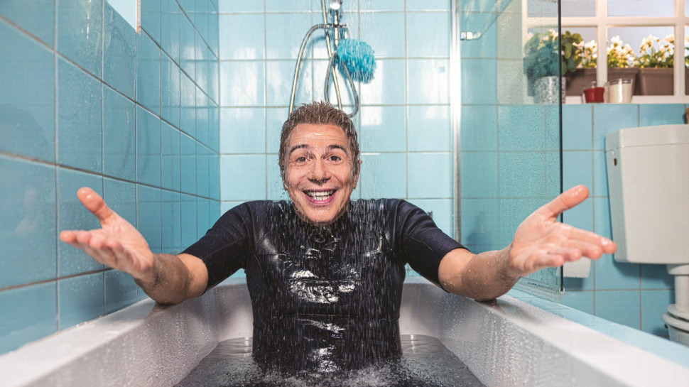 יובל סמו (צילום: ליאור נורדמן)