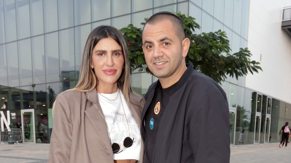 עינב בובליל, אלי בניסטי (צילום: ענת מוסברג)