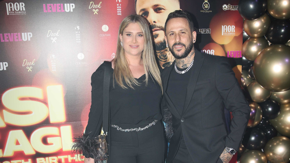 אסי ועדי בוזגלו (צילום: אור גפן)