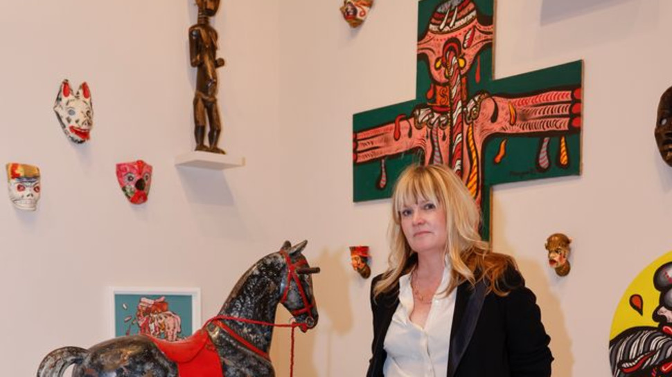 אליסון ג'ינג'רס (צילום: גיא יחיאלי)