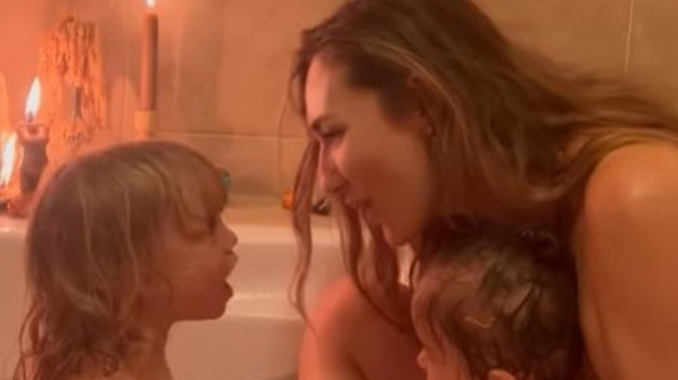 מיכל אנסקי (צילום: צילום מסך אינסטגרם)