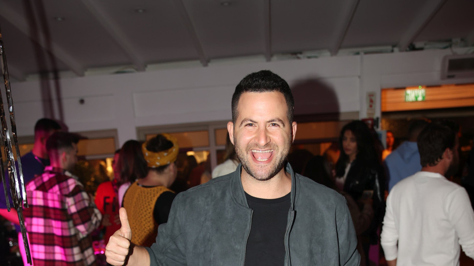 גיא הוכמן (צילום: אור גפן)