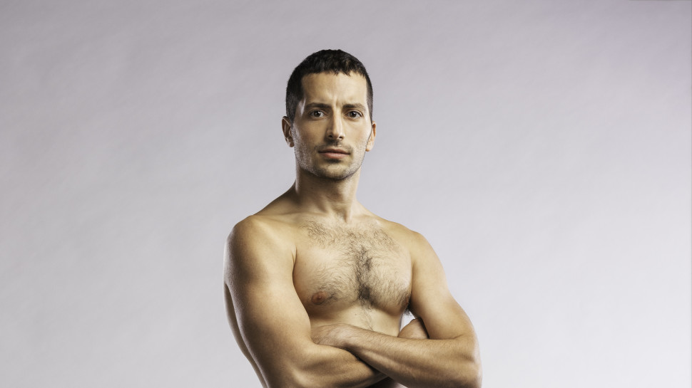 סהר כהן, "הישרדות" (צילום: מיכה לובטון)