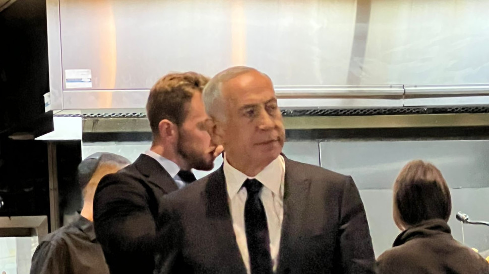 בנימין נתניהו (צילום: יח"צ בארכה)