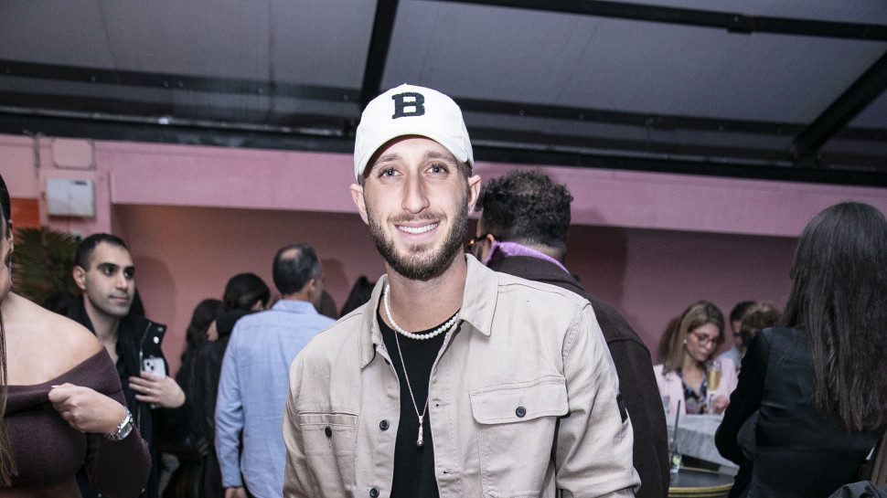 בן זיני (צילום: לס הפקות)