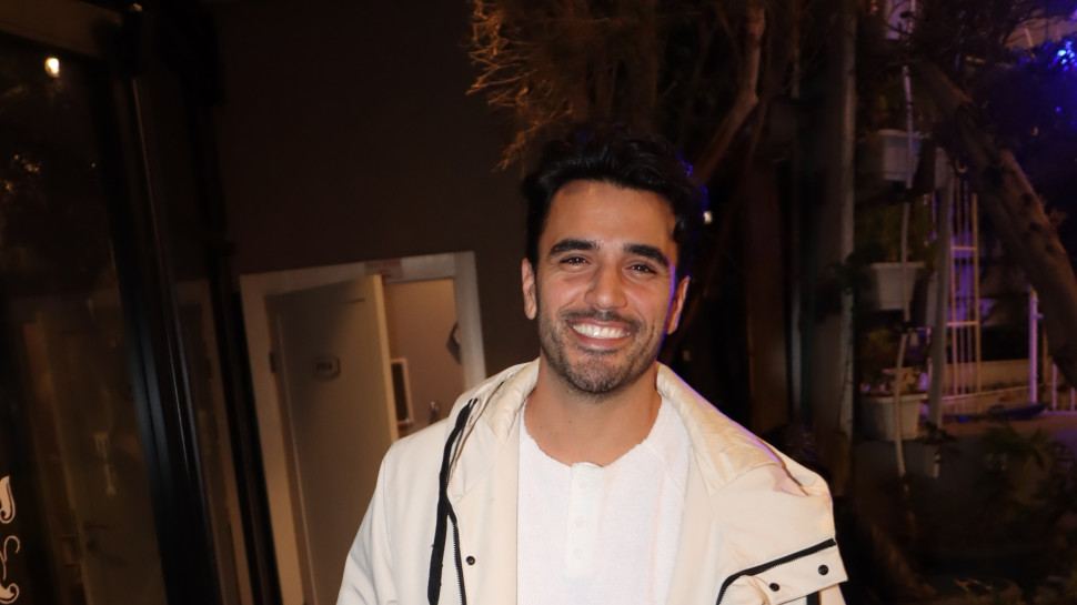 תום חיימוב (צילום: ניר פקין)