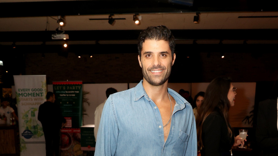 אליאב טעטי (צילום: איציק בירן)