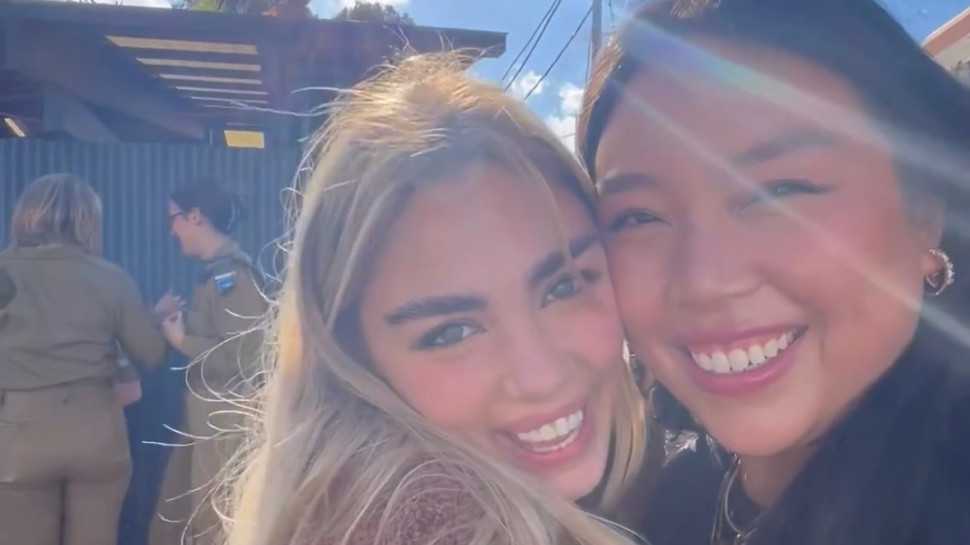 קייסי זפטה, מאיה קיי (צילום: יח"צ)