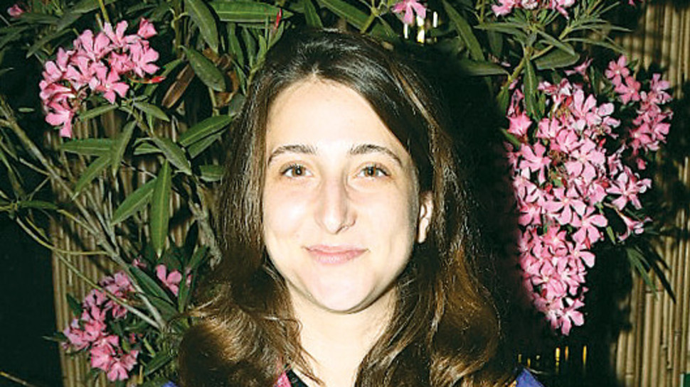 אלונה סער (צילום: אביב חופי)