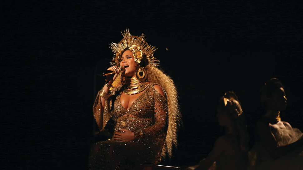 ביונסה (צילום: רויטרס)