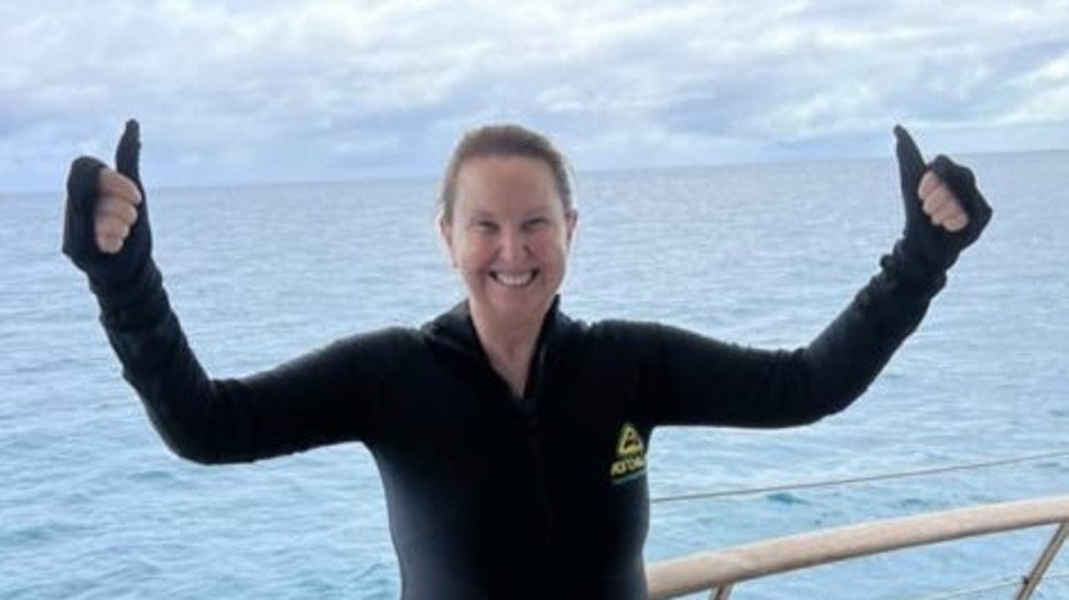 שרי אריסון  (צילום: צילום מסך אינסטגרם)