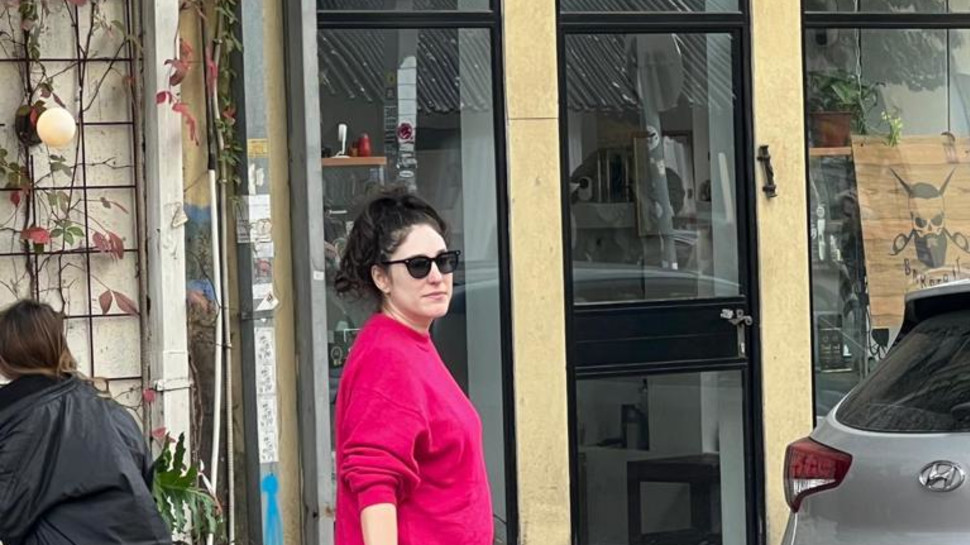 גיתית פישר (צילום: ניר פקין)