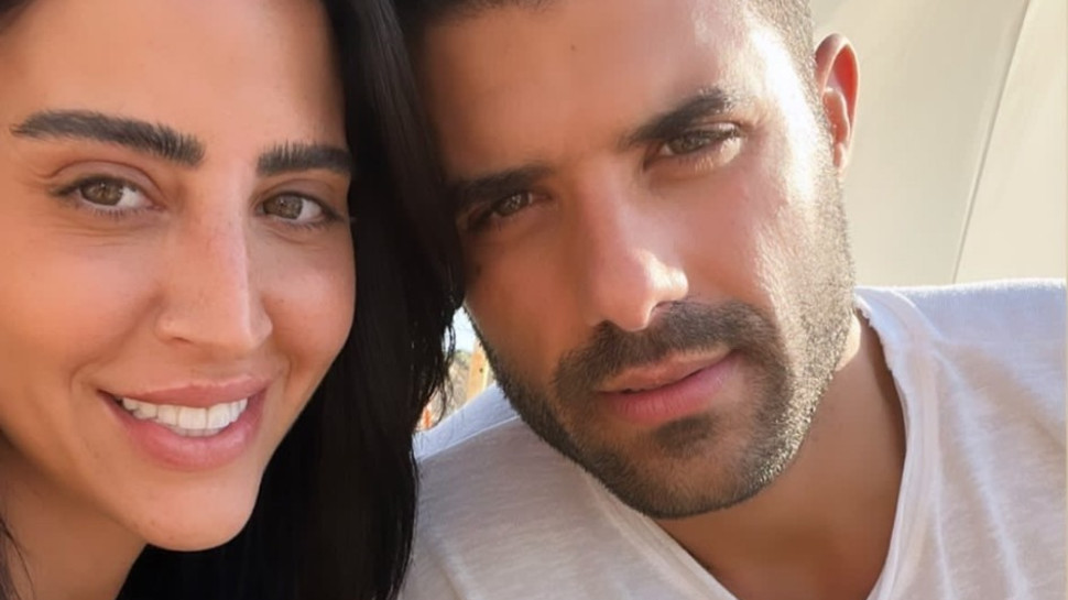 אליאב טעטי ובר כהן (צילום: צילום מסך אינסטגרם)