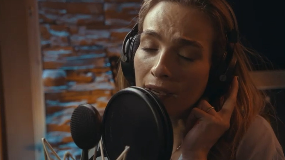 אילנית לוי (צילום: צילום מסך HOT)