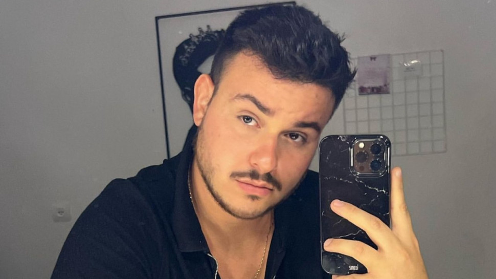 עדן דניאל גבאי (צילום: צילום מסך אינסטגרם)