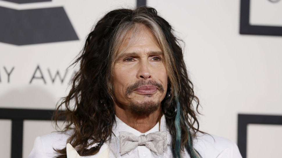 סטיבן טיילר (צילום: רויטרס)