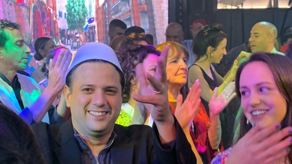 ליאור קינן, ספי עובדיה (צילום: פרטי)